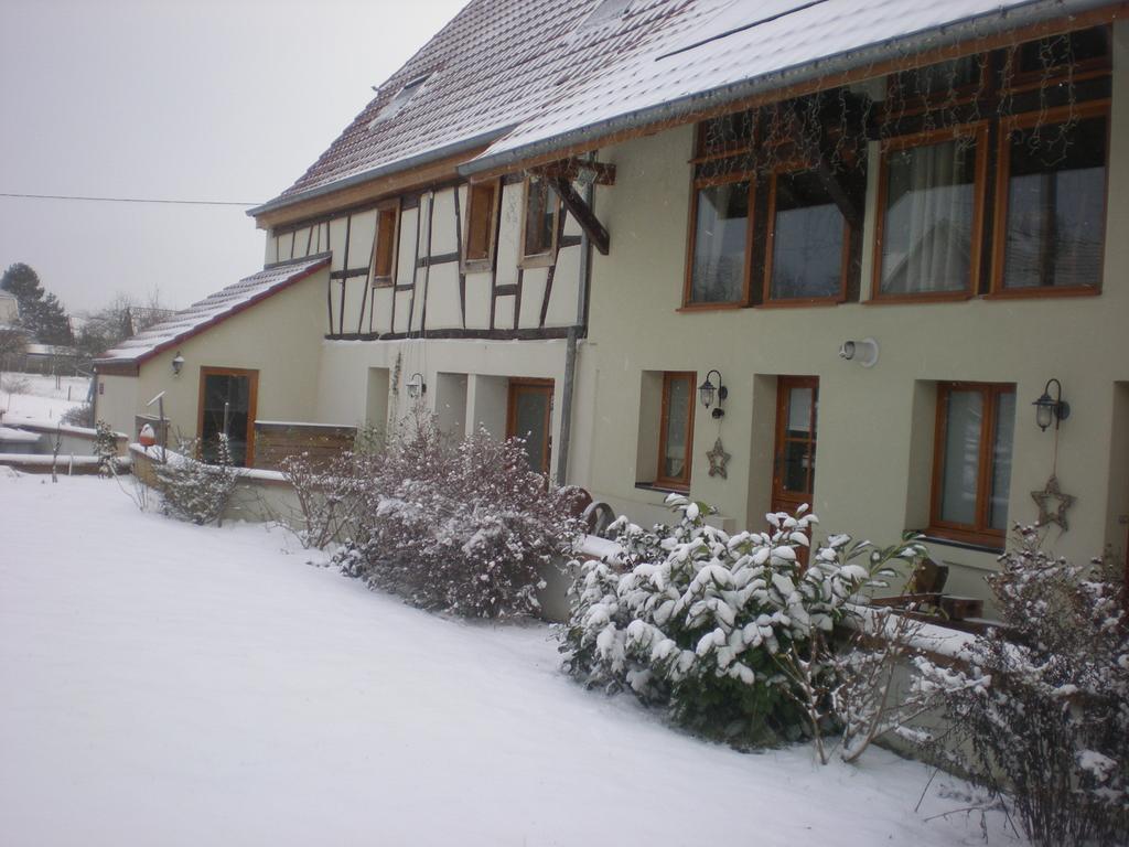 Le Pressoir Des 4 Saisons Apartment Berrwiller Стая снимка