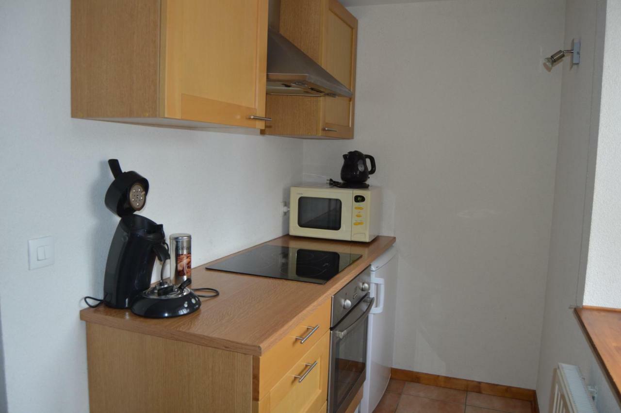 Le Pressoir Des 4 Saisons Apartment Berrwiller Екстериор снимка