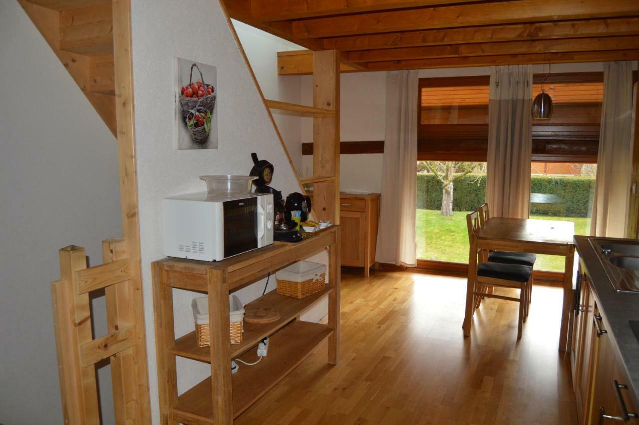 Le Pressoir Des 4 Saisons Apartment Berrwiller Екстериор снимка