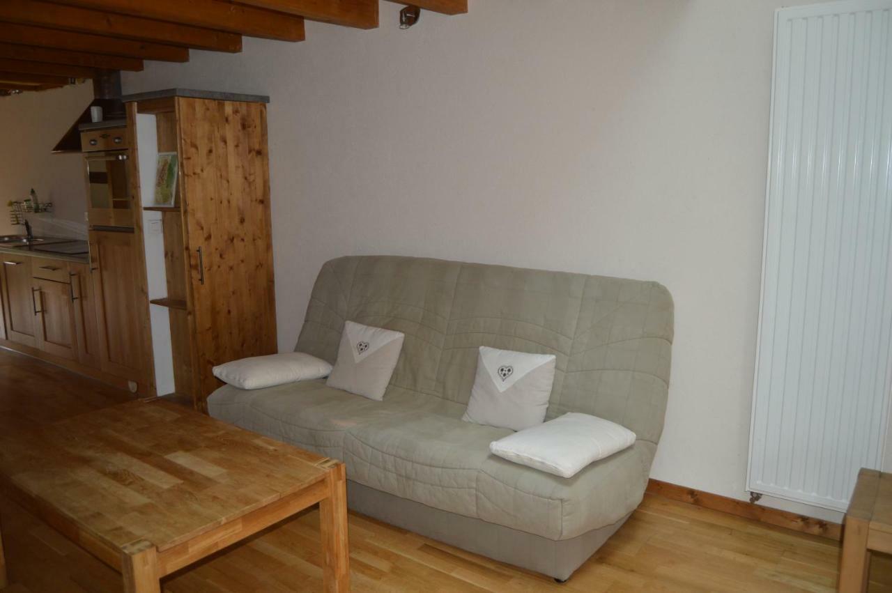 Le Pressoir Des 4 Saisons Apartment Berrwiller Екстериор снимка