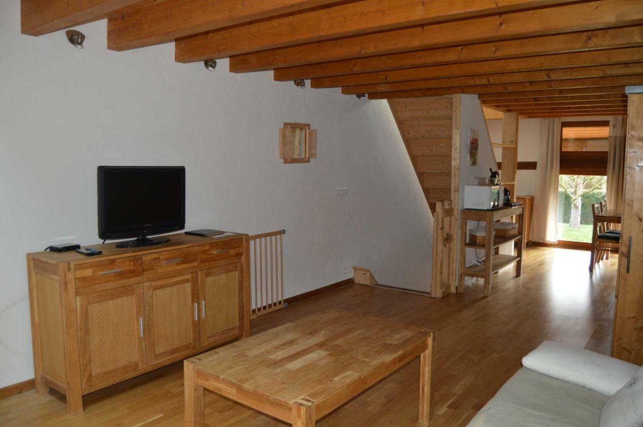 Le Pressoir Des 4 Saisons Apartment Berrwiller Екстериор снимка
